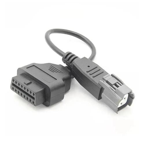 Yamaha 3 Pins OBD - 16 Pins OBD2 Verloopkabel Waterscooter, Auto diversen, Autogereedschap, Nieuw, Verzenden