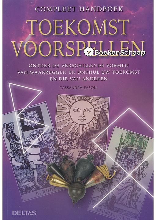 Compleet handboek toekomst voorspellen (NIEUW BOEK) Cassandr, Boeken, Esoterie en Spiritualiteit, Verzenden