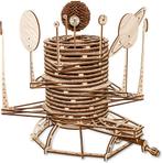 Eco Wood Planetarium houten modelbouw DIY Knutselen, Verzenden, Nieuw