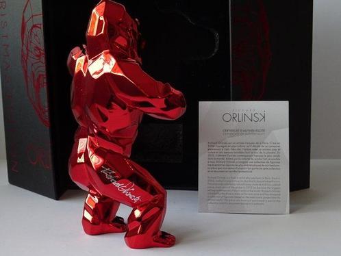 Richard Orlinski (1966) - Kong, hand signed edition, Antiek en Kunst, Kunst | Schilderijen | Modern