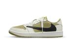 Air Jordan 1 Low Golf x Travis Scott Neutral Olive, Kleding | Heren, Schoenen, Nieuw