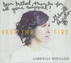 cd digi - Gabrielle Papillon (without written message) -..., Verzenden, Zo goed als nieuw