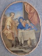 Maria Teresa Stanza (XVIII), Seguace di Charles Le Brun - La