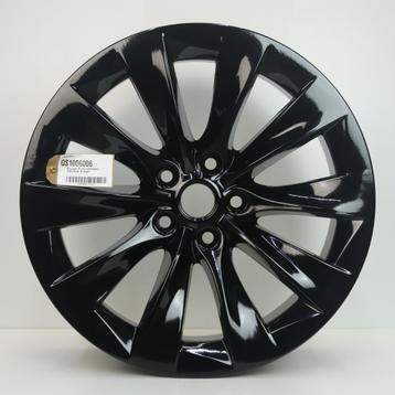 Originele velgen 19 inch Tesla Model S 5x120 *OS1006006* beschikbaar voor biedingen