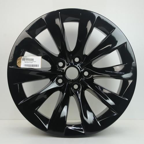 Originele velgen 19 inch Tesla Model S 5x120 *OS1006006*, Auto-onderdelen, Banden en Velgen, Velg(en), Gebruikt, 19 inch, Personenwagen