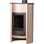 Houtkachel Masterflamme Grande I Cream Metallic, Verzenden, Nieuw