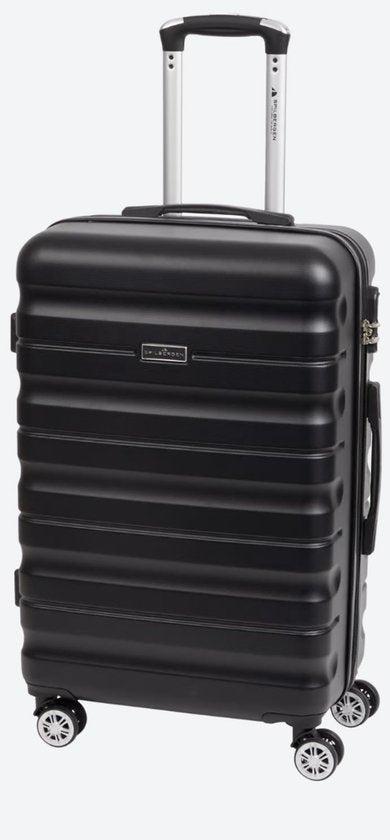 2dekans | Spilbergen Glasgow - Reiskoffer - Cabinproof - 38, Sieraden, Tassen en Uiterlijk, Koffers, Zo goed als nieuw, Ophalen of Verzenden