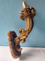 BuR - Wandkandelaar - SM05 - Hout