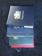 Nederland 1970/2000 - 2 Davo Albums incl combinaties en, Gestempeld