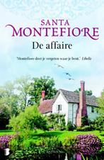 De affaire 9789022553206 Santa Montefiore, Verzenden, Gelezen, Santa Montefiore