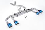 Roetfilter-back | Volkswagen Golf Mk8 R 2.0 TSI 320 PK (alle, Auto-onderdelen, Uitlaatsystemen, Verzenden, Nieuw