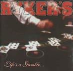 cd - Rykers - Lifes A Gamble ... So Is Death, Verzenden, Zo goed als nieuw
