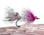 NIEUWE ZEEFOREL VLIEGEN, Klik naar E10 Flyfishing!, Watersport en Boten, Hengelsport | Vliegvissen, Verzenden, Nieuw, Overige typen