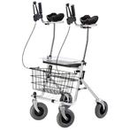 Artritis- en reuma Ergo rollator voor extra ondersteuning, Diversen, Ophalen of Verzenden, Nieuw