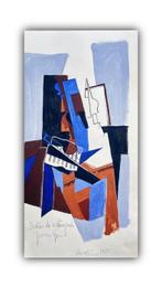 José María Rosello Virgili (1950) - Composición musical, Antiek en Kunst