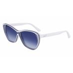 Zonnebril Dames Karl Lagerfeld KL6103S-106 ø 58 mm, Verzenden, Nieuw