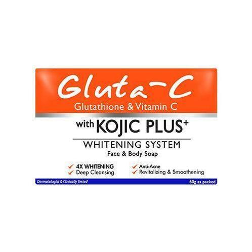Glutathione & Vitamine C Met Kojic Plus +, Sieraden, Tassen en Uiterlijk, Uiterlijk | Gezichtsverzorging, Nieuw