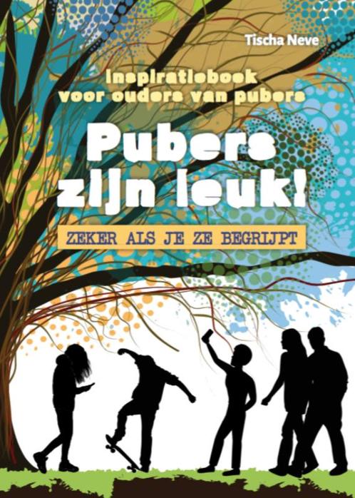 Pubers zijn leuk! 9789079603435 Tischa Neve, Boeken, Zwangerschap en Opvoeding, Zo goed als nieuw, Verzenden