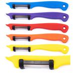 Solingen Dunschiller Dubbel Mes – voor Fruit- en Groentes., Ophalen of Verzenden, Nieuw