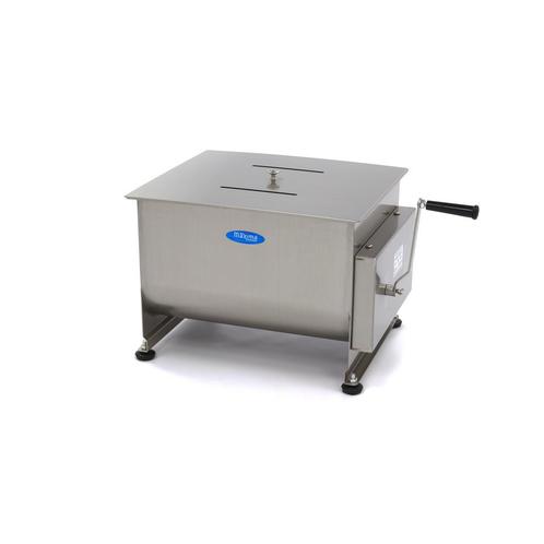 Vleesmenger - 40 L - 35 Kg Vlees - Dubbele As - Handmatig -, Zakelijke goederen, Horeca | Keukenapparatuur, Nieuw in verpakking