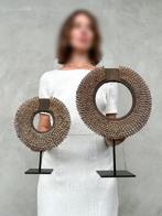 Decoratief ornament (2) - NO RESERVE PRICE - A Pair of