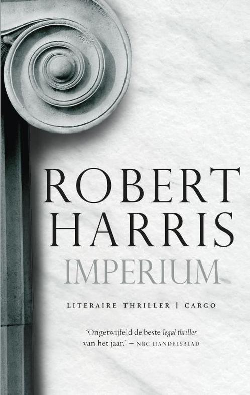 Imperium / Cicero-trilogie / 1 9789023495734 Robert Harris, Boeken, Thrillers, Gelezen, Verzenden