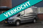 Ford Transit 350 2.0 TDCI 185PK L2H2 Limited / Automaat / BO, Automaat, Diesel, Nieuw, Ford