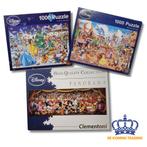 Disney Puzzel | Puzzel 1000 stukjes | Legpuzzels | puzzel, Hobby en Vrije tijd, Verzenden, 500 t/m 1500 stukjes, Gebruikt, Legpuzzel