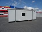 Unit / keet - 7 x 3 meter - heeft aandacht nodig!