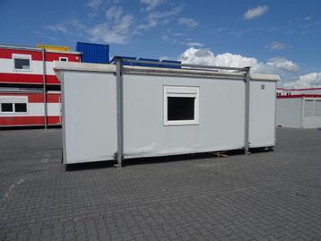 Unit / keet - 7 x 3 meter - heeft aandacht nodig! beschikbaar voor biedingen