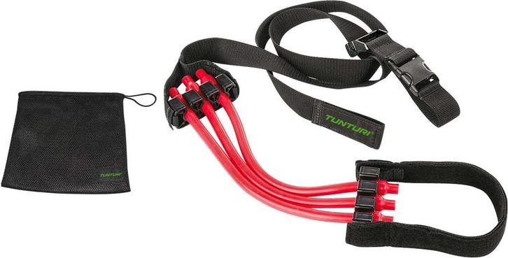 Tunturi Pull Up Assistant - Pull Up Bar Assistant - Voor, Sport en Fitness, Fitnessmaterialen, Nieuw, Ophalen of Verzenden