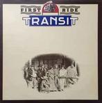 LP gebruikt - Transit - First Ride (Belgium, 1977), Zo goed als nieuw, Verzenden