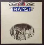 LP gebruikt - Transit - First Ride (Belgium, 1977), Verzenden, Zo goed als nieuw