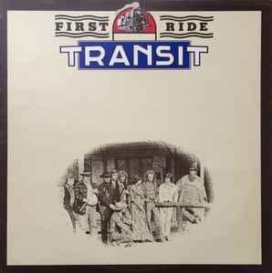 LP gebruikt - Transit - First Ride (Belgium, 1977), Cd's en Dvd's, Vinyl | Rock, Zo goed als nieuw, Verzenden