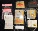 Nintendo - Nes - The Legend of Zelda & Zelda II: The, Nieuw