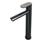 Wastafelmengkraan Brauer Gunmetal Edition Coldstart Opbouw, Ophalen of Verzenden, Nieuw, Kraan