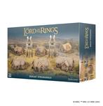 War of the Rohirrim - Rohan Stronghold (Warhammer nieuw), Hobby en Vrije tijd, Wargaming, Ophalen of Verzenden, Nieuw
