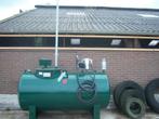 Dieseltank 3.000 liter, Nieuw