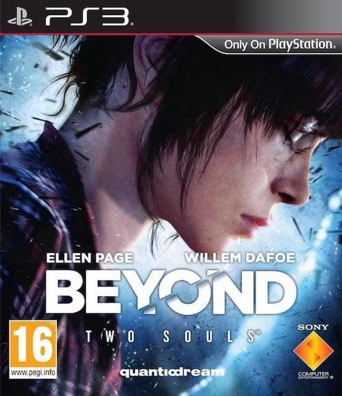 Beyond Two Souls (Nieuw) (PS3 Games) (Playstation 3), Spelcomputers en Games, Games | Sony PlayStation 3, Nieuw, Ophalen of Verzenden