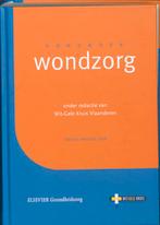 Handboek wondzorg 9789035230989, Boeken, Verzenden, Zo goed als nieuw