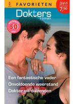 Harlequin Favorieten Doktersroman - 841 2025, Boeken, Verzenden, Nieuw, Sport en Vrije tijd