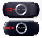 PSP 1000 en 2000 back ring, Spelcomputers en Games, Spelcomputers | Sony PSP, Nieuw
