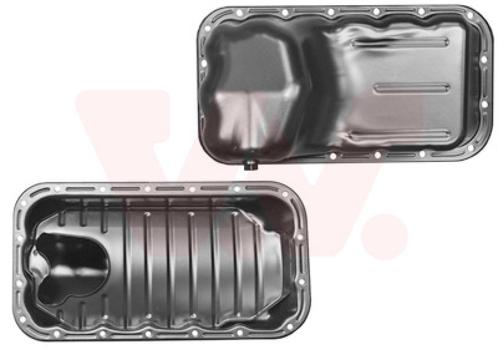CARTERPAN VOOR CHEVROLET SPARK/MATIZ III M200/250 2005-2010, Auto diversen, Auto-accessoires, Nieuw, Ophalen of Verzenden