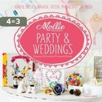 Mollie makes party en weddings 9789043916721, Verzenden, Gelezen, Mollie Makes Team