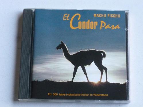 Machu Picchu - El Condor Pasa, Cd's en Dvd's, Cd's | Wereldmuziek, Verzenden