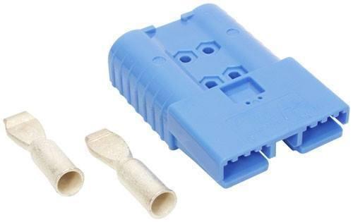 Anderson Power Blauwe stekker / connector SBE 320 Anderson, Auto diversen, Autogereedschap, Nieuw, Ophalen of Verzenden