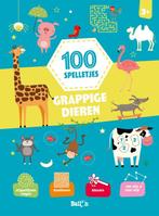 Grappige Dieren / 100 spelletjes / 1 9789403216133, Verzenden, Gelezen, 100 spelletjes