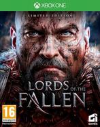 Lords of the Fallen Limited Edition Xbox One Morgen in huis!, Spelcomputers en Games, 1 speler, Ophalen of Verzenden, Zo goed als nieuw