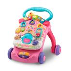 VTech Baby Walker Roze - Loopwagen - 9-36 Maanden, Ophalen of Verzenden, Nieuw