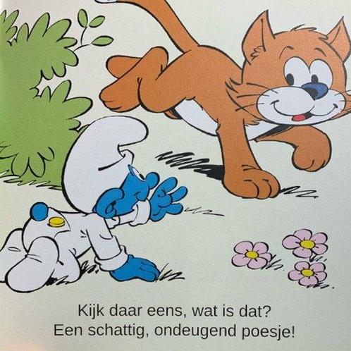 Baby Smurf 9789903222733, Boeken, Overige Boeken, Gelezen, Verzenden